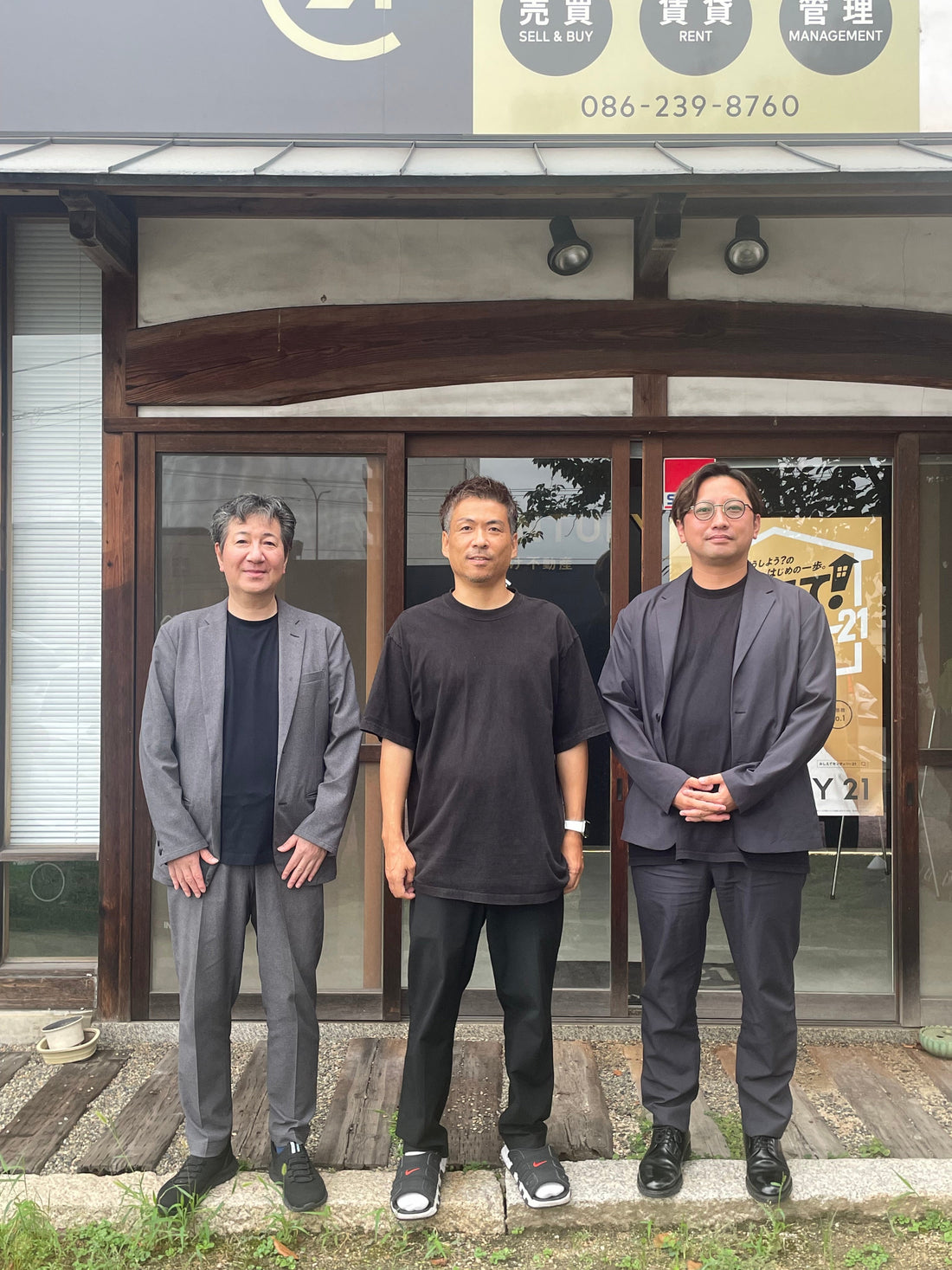 株式会社さきがけ様